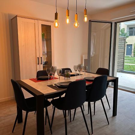 L'Aumonerie Apartment Angers Luaran gambar