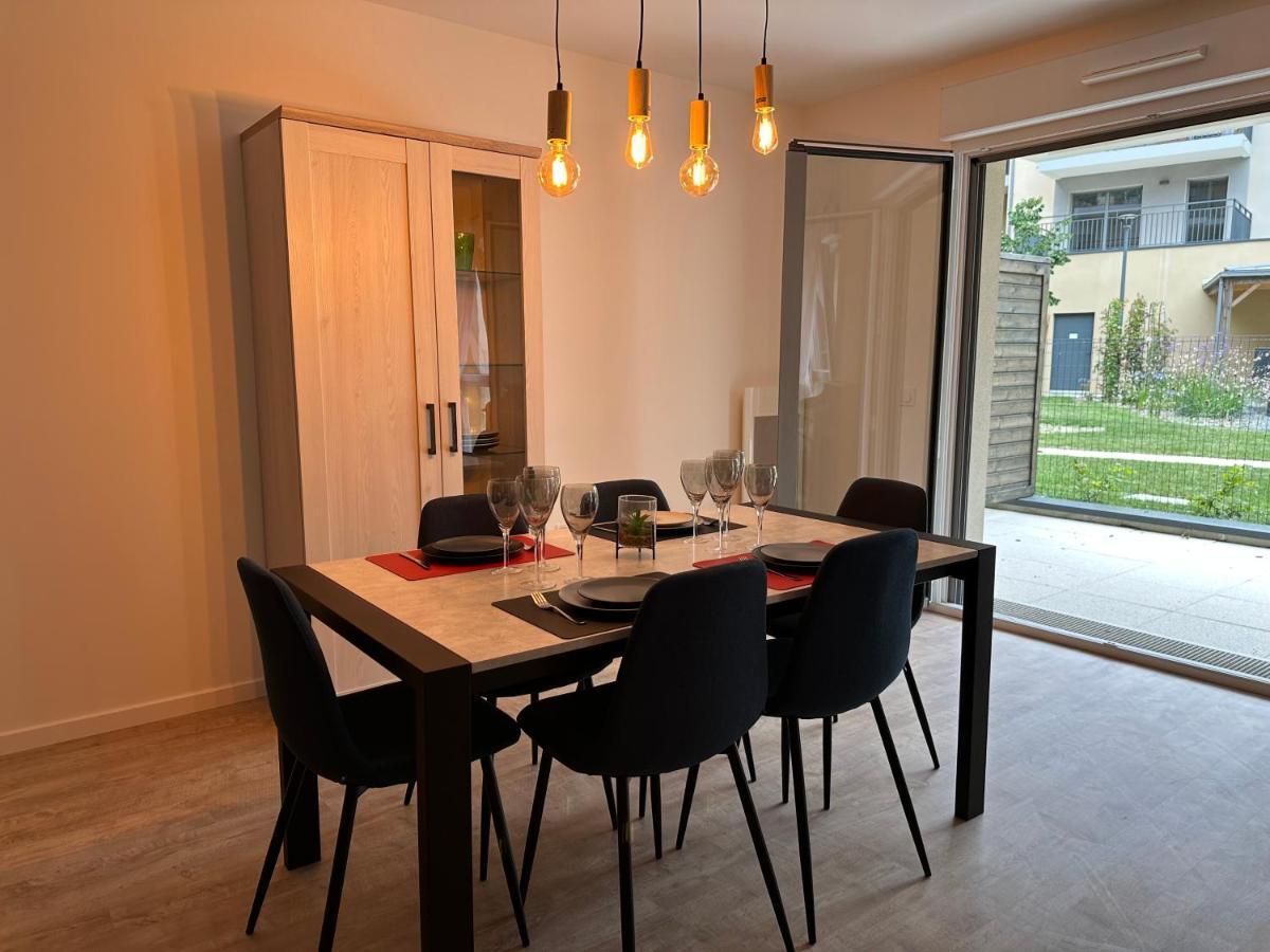 L'Aumonerie Apartment Angers Luaran gambar