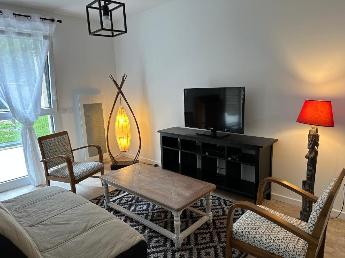 L'Aumonerie Apartment Angers Luaran gambar