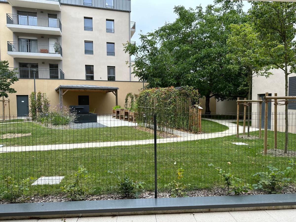 L'Aumonerie Apartment Angers Luaran gambar