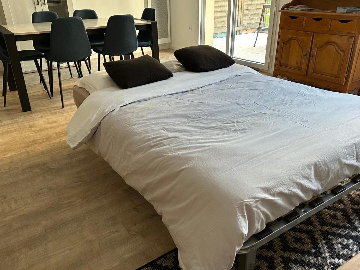 L'Aumonerie Apartment Angers Luaran gambar